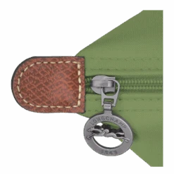 Longchamp Le Pliage Original M Handbag Lichen - Recycled Canvas -Longchamp L1623089P77 6