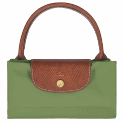 Longchamp Le Pliage Original M Handbag Lichen - Recycled Canvas -Longchamp L1623089P77 7