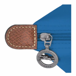 Longchamp Le Pliage Original M Handbag Cobalt - Recycled Canvas -Longchamp L1623089P78 6