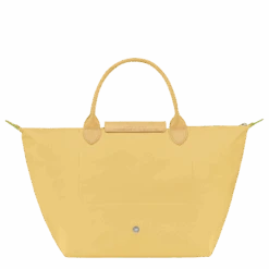 Longchamp Le Pliage Green M Handbag Wheat - Recycled Canvas -Longchamp L1623919A81 3