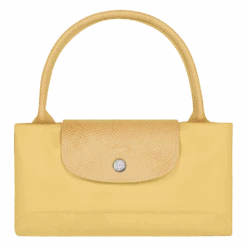 Longchamp Le Pliage Green M Handbag Wheat - Recycled Canvas -Longchamp L1623919A81 7