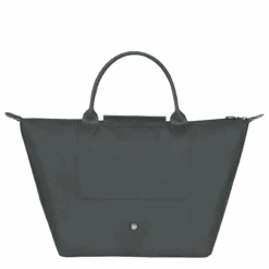 Longchamp Le Pliage Green M Handbag Graphite - Recycled Canvas -Longchamp L1623919P66 3