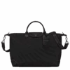 Longchamp Boxford S Travel Bag Black - Canvas 2 Longchamp Boxford S Travel Bag Black - Canvas -Longchamp L1624080001 0