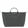 Longchamp Le Pliage Green S Travel Bag Graphite - Recycled Canvas -Longchamp L1624919P66 0