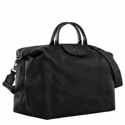 Longchamp Le Pliage Xtra S Travel Bag Black - Leather 9 Longchamp Le Pliage Xtra S Travel Bag Black - Leather -Longchamp L1624987001 2