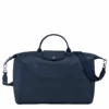Longchamp Le Pliage Xtra S Travel Bag Navy - Leather -Longchamp L1624987556 0