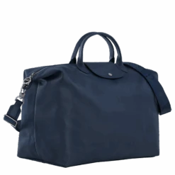 Longchamp Le Pliage Xtra S Travel Bag Navy - Leather 9 Longchamp Le Pliage Xtra S Travel Bag Navy - Leather -Longchamp L1624987556 2