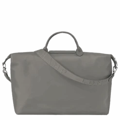 Longchamp Le Pliage Xtra S Travel Bag Turtledove - Leather -Longchamp L1624987P55 3