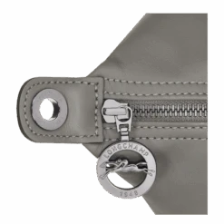 Longchamp Le Pliage Xtra S Travel Bag Turtledove - Leather -Longchamp L1624987P55 6