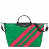 Longchamp Le Pliage Collection S Travel Bag Lawn/Grenadine - Canvas