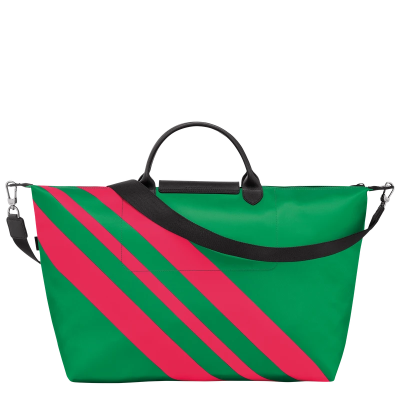 Longchamp Le Pliage Collection S Travel Bag Lawn/Grenadine - Canvas 6 Longchamp Le Pliage Collection S Travel Bag Lawn/Grenadine - Canvas - Image 4