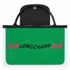 Longchamp Le Pliage Collection S Travel Bag Lawn/Grenadine - Canvas 11 Longchamp Le Pliage Collection S Travel Bag Lawn/Grenadine - Canvas -Longchamp L1624HDCI07 6
