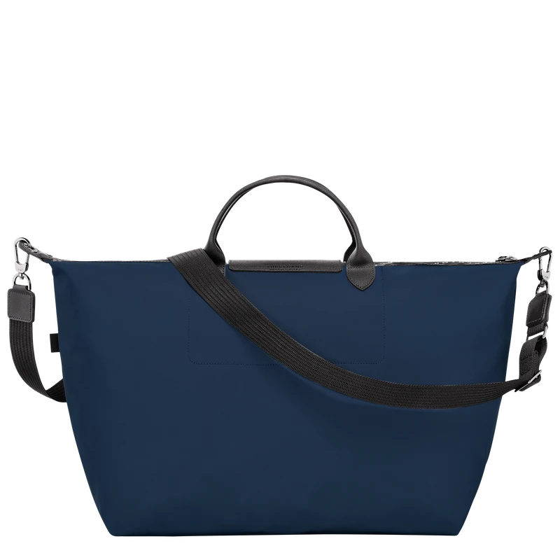 Longchamp Le Pliage Energy S Travel Bag Navy - Recycled Canvas 6 Longchamp Le Pliage Energy S Travel Bag Navy - Recycled Canvas - Image 4