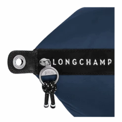 Longchamp Le Pliage Energy S Travel Bag Navy - Recycled Canvas 11 Longchamp Le Pliage Energy S Travel Bag Navy - Recycled Canvas -Longchamp L1624HSR006 5