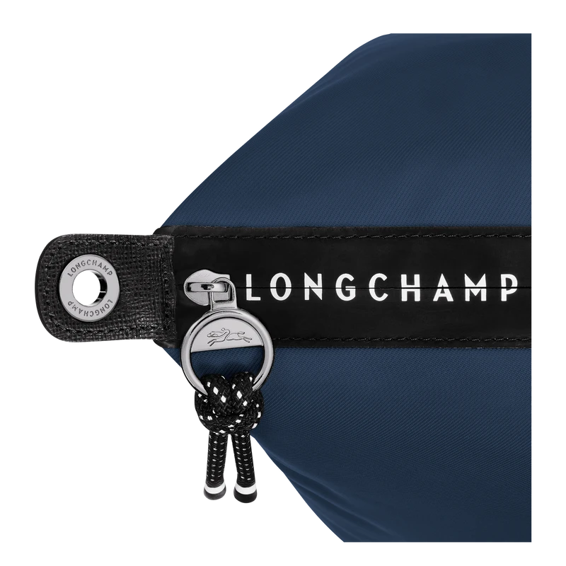 Longchamp Le Pliage Energy S Travel Bag Navy - Recycled Canvas 7 Longchamp Le Pliage Energy S Travel Bag Navy - Recycled Canvas - Image 5