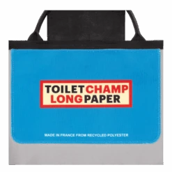 Longchamp X ToiletPaper S Travel Bag Blue - Canvas 11 Longchamp X ToiletPaper S Travel Bag Blue - Canvas -Longchamp L1624TPC127 6