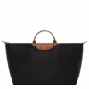Longchamp Le Pliage Original M Travel Bag Black - Recycled Canvas 2 Longchamp Le Pliage Original M Travel Bag Black - Recycled Canvas -Longchamp L1625089001 0