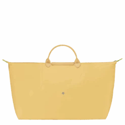 Longchamp Le Pliage Green M Travel Bag Wheat - Recycled Canvas -Longchamp L1625919A81 3