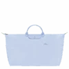 Longchamp Le Pliage Green M Travel Bag Sky Blue - Recycled Canvas -Longchamp L1625919P79 0