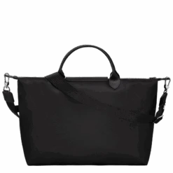 Longchamp Le Pliage Energy XL Handbag Black - Recycled Canvas -Longchamp L1630HSR001 3