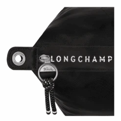 Longchamp Le Pliage Energy XL Handbag Black - Recycled Canvas -Longchamp L1630HSR001 6