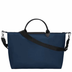 Longchamp Le Pliage Energy XL Handbag Navy - Recycled Canvas 10 Longchamp Le Pliage Energy XL Handbag Navy - Recycled Canvas -Longchamp L1630HSR006 3