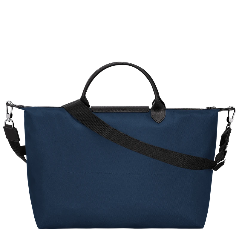 Longchamp Le Pliage Energy XL Handbag Navy - Recycled Canvas 6 Longchamp Le Pliage Energy XL Handbag Navy - Recycled Canvas - Image 4