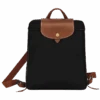 Longchamp Le Pliage Original Backpack Black - Recycled Canvas