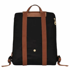 Longchamp Le Pliage Original Backpack Black - Recycled Canvas -Longchamp L1699089001 3
