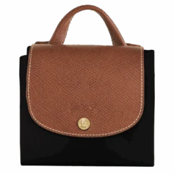 Longchamp Le Pliage Original Backpack Black - Recycled Canvas -Longchamp L1699089001 7