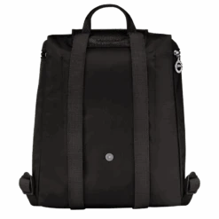 Longchamp Le Pliage Green Backpack Black - Recycled Canvas -Longchamp L1699919001 3