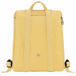 Longchamp Le Pliage Green Backpack Wheat - Recycled Canvas 9 Longchamp Le Pliage Green Backpack Wheat - Recycled Canvas -Longchamp L1699919A81 3