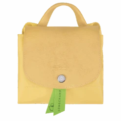 Longchamp Le Pliage Green Backpack Wheat - Recycled Canvas 10 Longchamp Le Pliage Green Backpack Wheat - Recycled Canvas -Longchamp L1699919A81 4