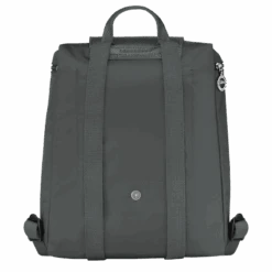 Longchamp Le Pliage Green Backpack Graphite - Recycled Canvas -Longchamp L1699919P66 3