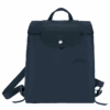 Longchamp Le Pliage Green Backpack Navy - Recycled Canvas 2 Longchamp Le Pliage Green Backpack Navy - Recycled Canvas -Longchamp L1699919P68 0