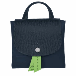 Longchamp Le Pliage Green Backpack Navy - Recycled Canvas 9 Longchamp Le Pliage Green Backpack Navy - Recycled Canvas -Longchamp L1699919P68 7