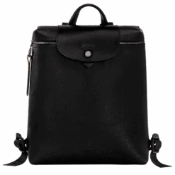 Longchamp Le Pliage City M Backpack Black - Canvas