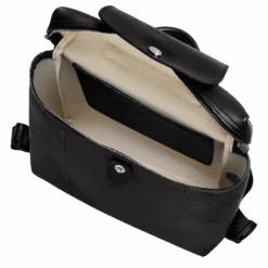 Longchamp Le Pliage City M Backpack Black - Canvas -Longchamp L1699HYQ001 5