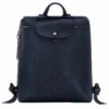 Longchamp Le Pliage City M Backpack Navy - Canvas -Longchamp L1699HYQ556 0