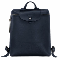 Longchamp Le Pliage City M Backpack Navy - Canvas