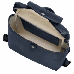 Longchamp Le Pliage City M Backpack Navy - Canvas -Longchamp L1699HYQ556 5