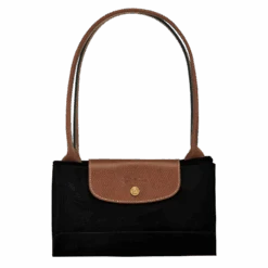 Longchamp Le Pliage Original L Tote Bag Black - Recycled Canvas -Longchamp L1899089001 7