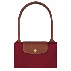 Longchamp Le Pliage Original L Tote Bag Red - Recycled Canvas -Longchamp L1899089P59 7