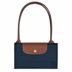 Longchamp Le Pliage Original L Tote Bag Navy - Recycled Canvas 11 Longchamp Le Pliage Original L Tote Bag Navy - Recycled Canvas -Longchamp L1899089P68 7