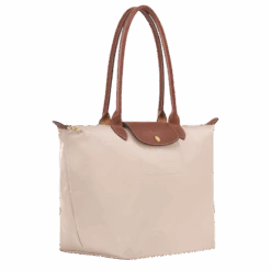 Longchamp Le Pliage Original L Tote Bag Paper - Recycled Canvas -Longchamp L1899089P71 2