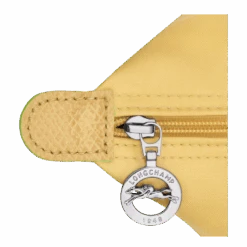 Longchamp Le Pliage Green L Tote Bag Wheat - Recycled Canvas -Longchamp L1899919A81 6