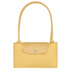 Longchamp Le Pliage Green L Tote Bag Wheat - Recycled Canvas -Longchamp L1899919A81 7