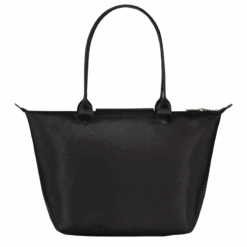 Longchamp Le Pliage City L Tote Bag Black - Canvas -Longchamp L1899HYQ001 3