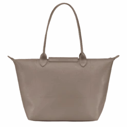 Longchamp Le Pliage City L Tote Bag Taupe - Canvas -Longchamp L1899HYQ015 3