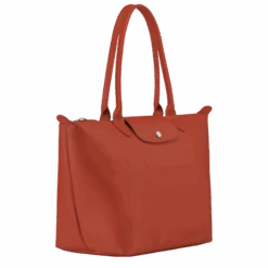 Longchamp Le Pliage City L Tote Bag Terracotta - Canvas -Longchamp L1899HYQ213 2